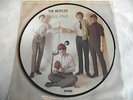 THE BEATLES   I FEEL FINE ** PICTURE DISC 45