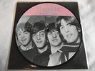 THE BEATLES   LADY MADONNA ** PICTURE DISC 45