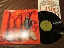 Grateful Dead Live Dead Insert Original Green W7 WB Records Psych LP NM Stunning