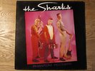 LP - THE SHARKS - PHANTOM ROCKERS