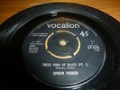 JUNIOR PARKER..THESE KIND OF BLUES.. UK 1ST ISSUE VOCALION No V-P.9256
