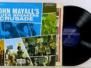 JOHN MAYALL'S BLUESBREAKERS ? CRUSADE ? EX/NM 1967 US London Monarch MICK TAYLOR