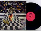 HUMAN EGG ? NM 78 Lizard France JEAN-PIERRE MASSIERA cosmic prog HERMAN'S ROCKET
