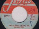 Five Americans - Say That You Love Me 45 rare Texas garage JETSTAR