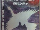 Brimstone Paper Winged Dreams LP Private Xian Psych Canton Ohio SIS