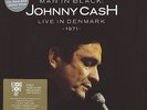 Johnny Cash - Man In Black: Johnny Cash Live In Denmark (2-LP Red And White V...