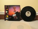 RACER X Second Heat 1987 LP Album Record Vinyl US SHRAPNEL SH-1032
