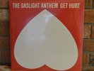 THE GASLIGHT ANTHEM - Get Hurt Limited Edition 2XLP PICTURE DISC Gatefold, NEW