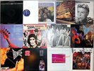 Glam Rock, 13 Vinyl Record Lot, 10 LP