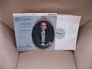 COLUMBIA SAX 2401 blue/silver Chopin Claudio Arrau