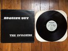 THE INVADERS-spacing out Acetate 1 side PSYCH FUNK BERMUDA HOLY GRAIL