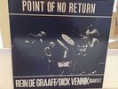 REIN DE GRAAFF QUARTET - NO POINT OF RETURN - RARE PRIVAT MODAL JAZZ - ORIGINAL