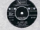 NORTHERN-GARNET MIMMS-ALL ABOUT LOVE/THE TRUTH HURTS-UK UA NM