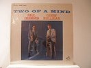 GERRY MULLIGAN & PAUL DESMOND - TWO OF A MIND - RCA VICTOR-LSP-2624 -  - STEREO