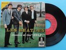 EP ODEON BIEM LES BEATLES CHANSONS DU FILM HELP ANOTHER GIRL   + 3