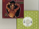 IGGY AND THE STOOGES / RAW POWER 1973 JAPAN W/L PROMO 7inch SINGLE