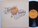 NEIL YOUNG LP, HARVEST (REPRISE US Issue EX/EX)