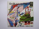 SUN RA LP, VISITS PLANET EARTH (SATURN US Issue NM/NM)