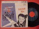 1957 GENE VINCENT R&R  EP & PIC SLEEVE, 