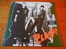 The Clash RSD Black Friday 2015 Blue/White LP Vinyl LOW NUMBER #586/5000