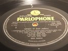 Shades of Deep Purple, UK 1st pressing, on Yellow/Black Parlophone,1968.
