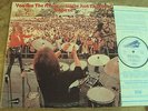 TRAPEZE - YOU ARE THE MUSIC LP UK 1st Threshold Prog Deep Purple Argent SUPERB