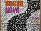 LP Lalo Schifrin And Orchestra ?– Bossa Nova New Brazilian Jazz Holland Nm 1962
