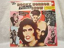 Rocky Horror Picture Show Original Soundtrack Album Vinyl LP 1975 Record Vintage