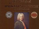 Bach - Kantatenwerk Volume 33, 2 LP Box, Leonhardt Gustav