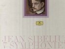 Sibelius - 7 Symphonien, 6 LP Box, Herbert von Karajan, Okko Kamu