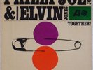 PHILLY JOE JONES w/ ELVIN JONES: Together  ATLANTIC Jazz MONO Vinyl LP