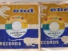 doo wop x 2 FLAMINGOS + LITTLE ANTHONY & the IMPERIALS with END SLEEVES