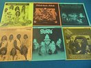 Alice Cooper, Black Sabbath, Stephen Stills, etc. - 13 Jukebox Covers w/ strips