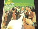THE BEACH BOYS Pet Sounds lp Album Orig '66 US Capitol Mono T 2458 Brian Wilson