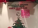 A Charlie Brown Christmas Vince Guaraldi Trio, Red Vinyl, Brand New