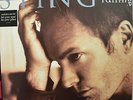 STING Mercury Falling LP Vinyl (1996) sehr rar ungespielt