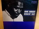 JOHN WRIGHT  'Makin' Out'  Prestige 1961 RVG Deep Groove