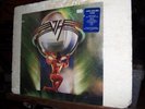 VAN HALEN sealed LP 5150 ORIGINAL PRESS warner bros 25394 SAMMY HAGAR