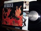 METALLICA 2LP Load ELEKTRA 61923 ORIGINAL PRESS 1996 Until It Sleeps 90's ROCK