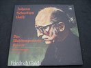 FRIEDRICH GULDA Das wohltemperierte Klavier MPS 5 LP Box NEAR MINT J.S. Bach