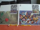 DAVE BRUBECK QUARTET -Time Out/Time Further Out –UK 2x LP-NM-UNPLAYED-COOL JAZZ