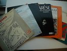 7xlp Xenakis Reich Berio Varèse Boulez Messiaen Glass ex+/vg+