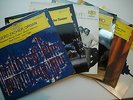 6xlp DGG Cage Feldman Holliger Amati Berio Schönberg Boulez nm-/nm-