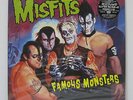 MISFITS - FAMOUS MONSTERS LP Japan Only 1500 LTD YELLOW VINYL UNPLAY OLD STOCK