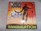 Kublai Khan-Annihilation LP Private Metal,Target,Cyclone,Sabbat,Coroner,Megadeth