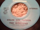 Rare Northern Soul The Winstons Color Him Father / Amen, Brother