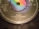 Rare Northern Soul Demo Rubin You've Been Away