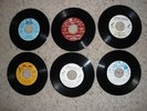 Over 140 Vintage Vinyl Square Dance Records 45rpm  With Calls  $64.95 free ship