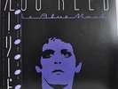 Lou Reed The Blue Mask Japan LP Velvet Underground 1982 RPL-8122 Insert Obi