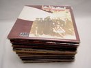 Lot: 50 LP Record Albums Rock Beatles/Who/Pink Floyd/Led Zeppelin/Alice Cooper